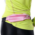 iBank(R) Running Belt, Fitness Belt, Sport Waist Pouch for Smartphones